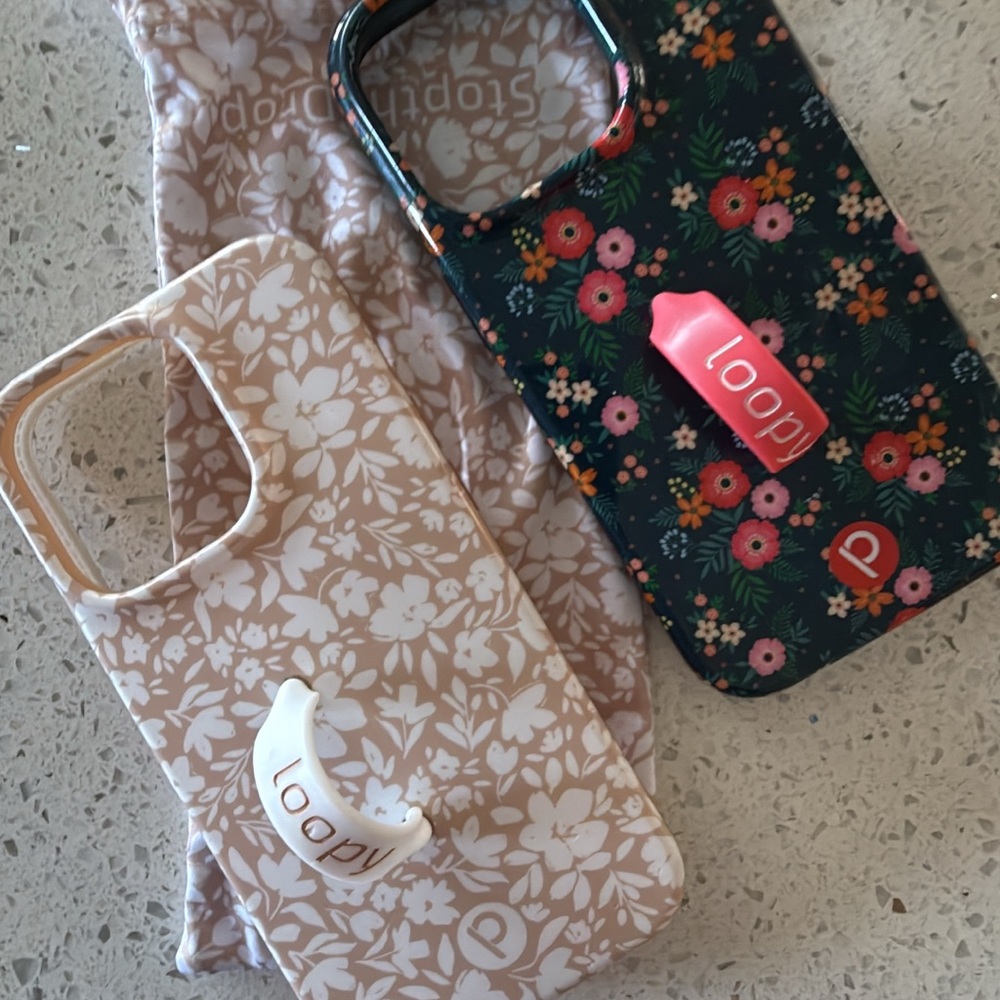 Loopy brand Phone Cases iPhone 14 Pro